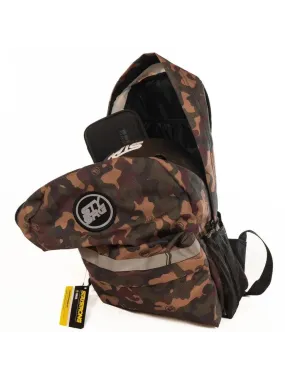 Stay Strong V3 Icon Backpack Green Camo